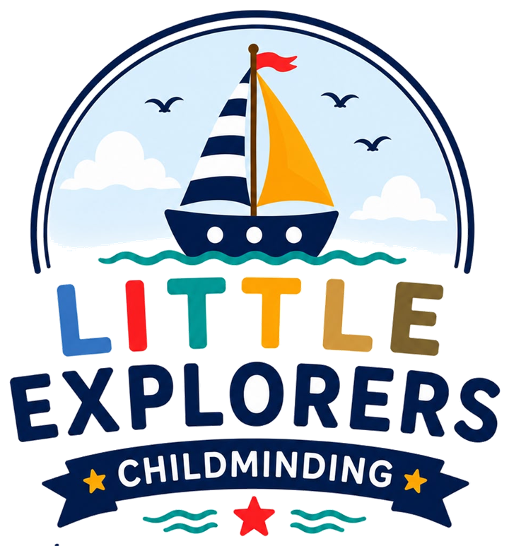 Little Explorers Childminding — by Gosforth Childminding Services